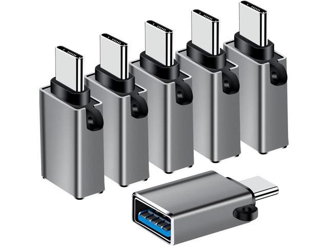 USB C to USB Adapter,USB-C to USB Adapter,USB to USB C Adapter,Type C to USB Adapter,USB C Adapter,USB Adapter for MacBook Pro/Air 2020 2019.