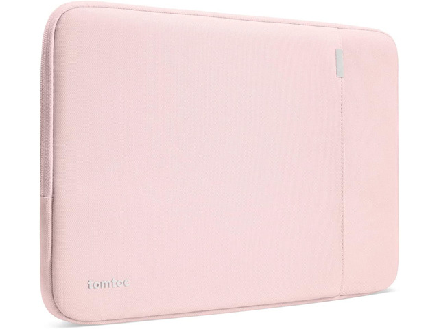 tomtoc 360° Protective Laptop Sleeve for 13-inch MacBook Air M2/A2681 M1/A2337 2018-2022, 13 Inch MacBook Pro M2/A2686 M1/A2338 2016-2022,...