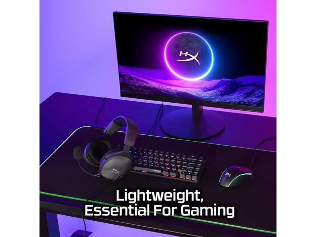 HyperX - Cloud Stinger 2 Core Wired Gaming Headset for PC - Black - image 2