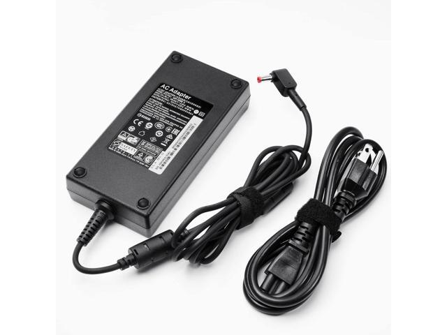 180W Charger Fit for Acer Nitro 5 7 Predator Helios 300 Predator Triton 300 500 Series Laptop Power Supply Cord