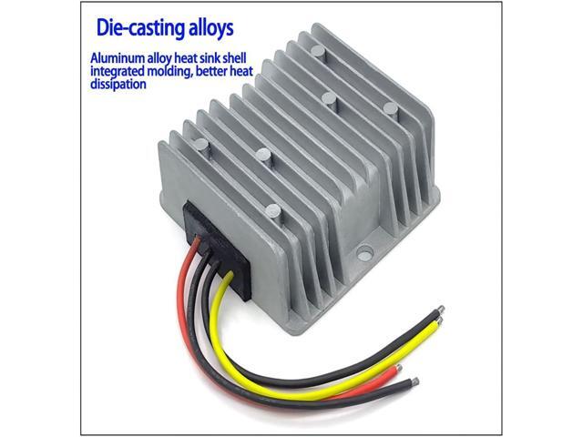 Step Down Converter 12v 20a 240w for 18v to 12v Step Down (Dc17-55v Inputs)