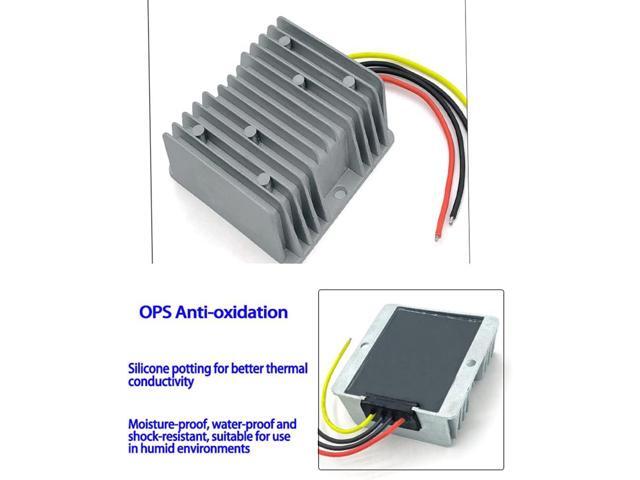 Step Down Converter 12v 20a 240w for 18v to 12v Step Down (Dc17-55v Inputs)