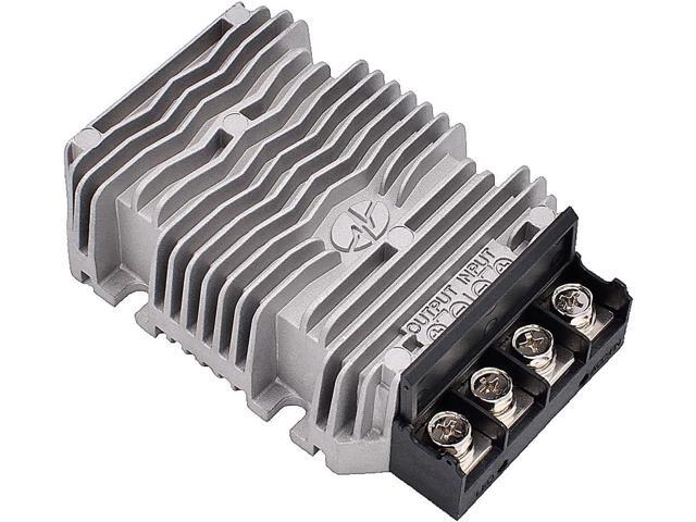24V to 12V 60A 720W Step-Down Transformer DC to DC Buck Converter DIY Power Supply