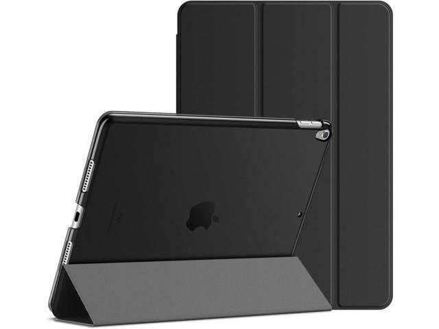 JETech Case for iPad Pro 10.5-Inch and iPad Air 3 (10.5-Inch 2019, 3rd Generation), Smart Cover Auto Wake/Sleep Cover (Black)