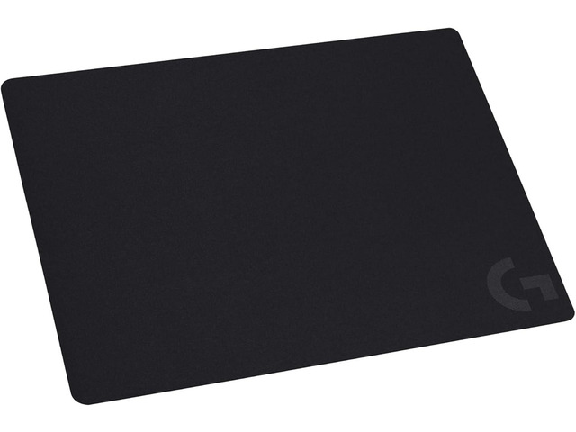 G240 Cloth Gaming Mouse Pad, Optimized for Gaming Sensors, Moderate Surface Fric