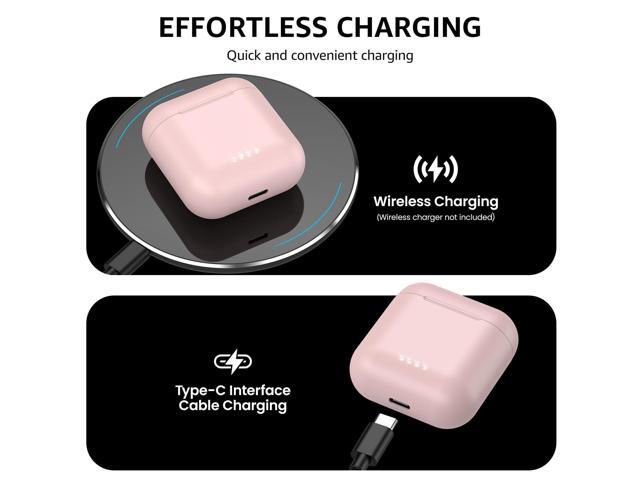 TOZO T6 2024 New Upgraded Wireless Earbuds IPX8 Waterproof Bluetooth 5.3 in-Ear Headphones 50H Playtime with Wireless Charging Case, APP EQ...