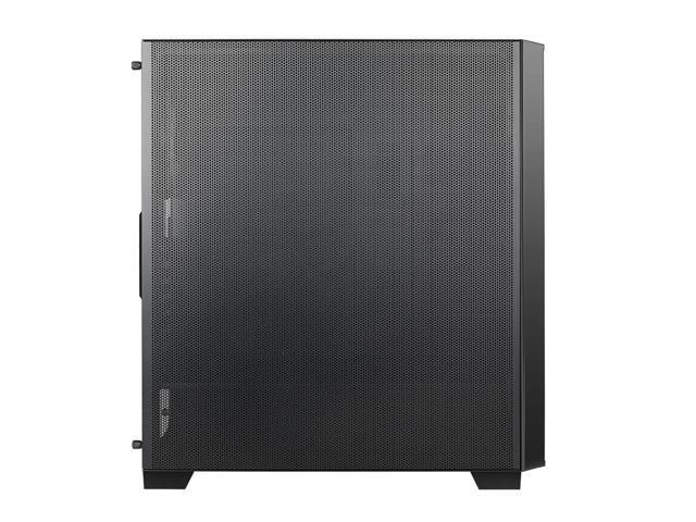 AZZA LEGIONAIRE 470 / Gaming/ ATX mid tower/ Metal Mesh Side Panel / Black / 4 x 120 mm ARGB & PWM Fans Included