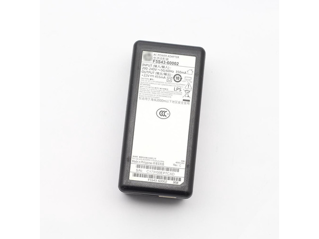 F5S43-60001 F5S43-60002 AC Adapter Charger Power Supply +22V 455mA for HP 1110 1