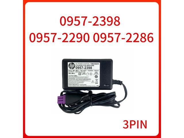 333mA AC Adapter Charger 0957-2398 0957-2290 0957-2286 for HP Deskjet 1050 1000 2050 2000 2060 Printer Scanner Power