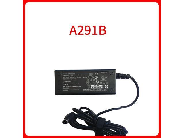 24V1.4A 1.3A 1.1A AC DC Adapter Charger A291B for Epson V500 V600 V700 V750 Printer Scanner Power Supply Power Box