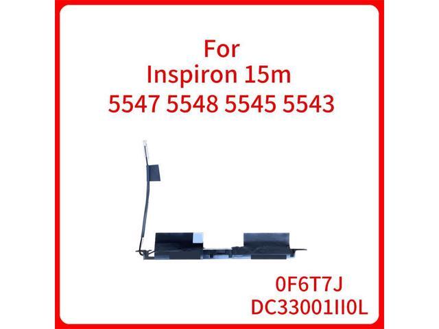 Laptop WiFi Wireless Antennas For Inspiron 15m 5547 5548 5545 5543 WiFi Cable Antennas F6T7J CN-0F6T7J DC33001II0L