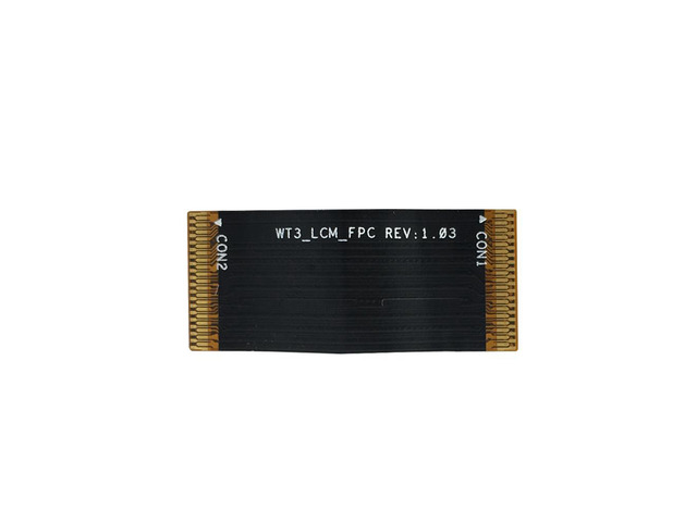 Laptop LCD Display Cable WT3_LCM_FPC REV:1.03 for Iconia W510 W511 LCD Flex Cable Ribbon WT3 LCM FPC
