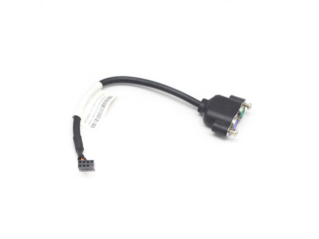 FOR ThinkCentre PS2 Port Cable FRU 43N9149 Motherboard Keyboard Mouse PS2 Adapte