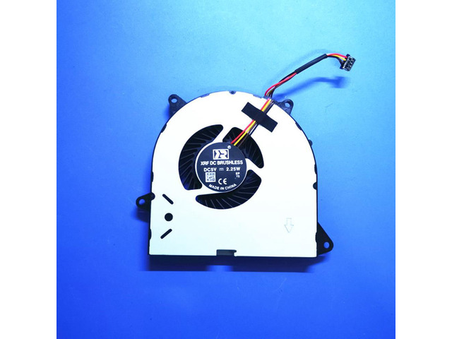 laptop CPU cooling fan Cooler radiator Notebook for Lenovo IdeaPad 100 110 15 100-15 110-14IBR 110-15ACL 100-15IBD 4-Pins