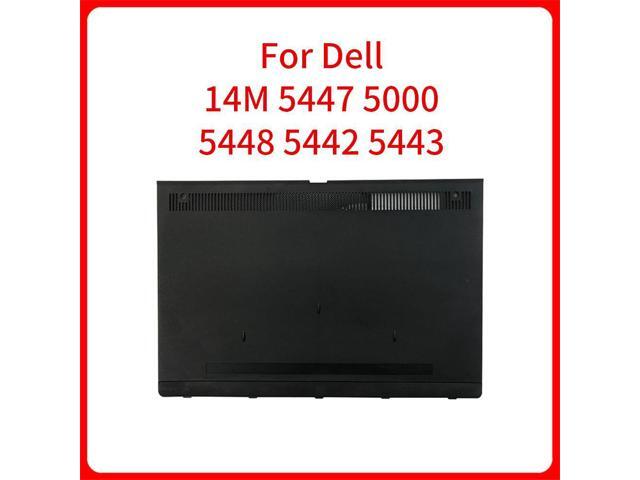 95%laptop E shell bottom shell back cover For Dell 14M 5447 5000 5448 5442 5443 Bottom Case Notebook Computer Cover