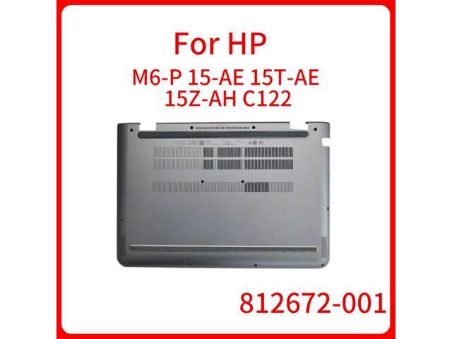 812672-001 Laptop D Shell for HP Envy M6-P 15-AE 15T-AE 15Z-AH C122 Lower Bottom Cover Case Base/Without Optical Drive