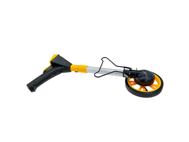 digital display telescopic measuring wheel distance 0-99999m long distance meter measure wheel