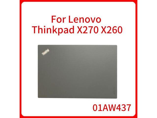 for Lenovo Thinkpad X270 X260 Back Cover Laptop LCD Case Top Cover Back Cover A Shell 01AW437 1AW437 01HW944 1HW944