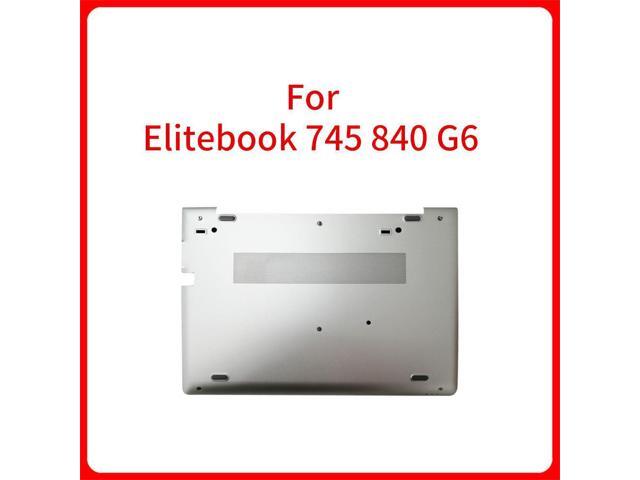 L62728-001 laptop D Bottom Shell Back Cover For Elitebook 745 840 G6 Bottom Case Lid Back Top Case Bezel Cover