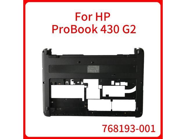 768193-001 AP1580004 Bottom Case for HP ProBook 430 G2 Laptop D Shell 430G2 Face Back Cover Computer Protective Shell