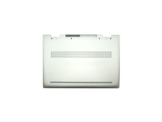 Bottom Case for 15M-BP TPN-W127 Back Cover 934639-001 D Shell Laptop Bottom Cover Keyboard Bottom Cover Silver