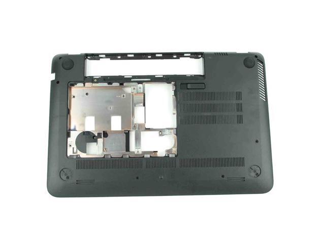 D Shell Bottom Lower Base Case Cover for HP Envy 15J 15-J 15-J000 15-J100 720534-001 6070B0660802 Bottom Case Black