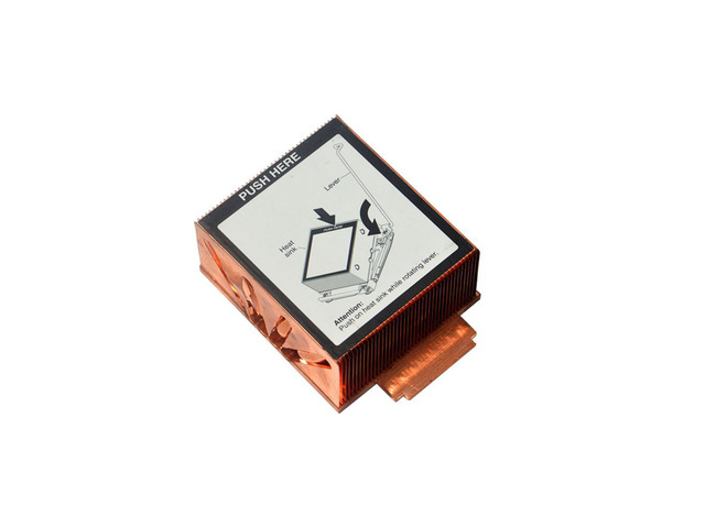 for X3650 M4 Server Cooling Heat Sink Heatsink Radiator Pure Copper 94Y6695 X3650M4 CPU Cooler CPU Chip Heatsink