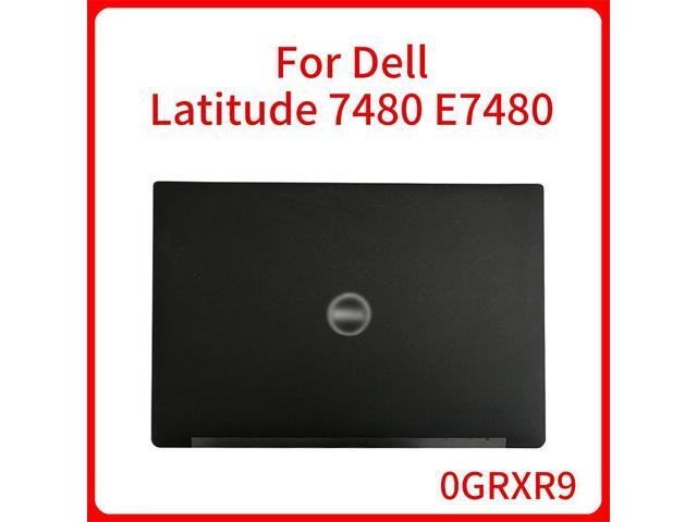 0GRXR9 GRXR9 Top Rear Case LCD Bezel Cover for Dell Latitude 7480 E7480 Laptop A Shell Face Back Cover /Non-touch