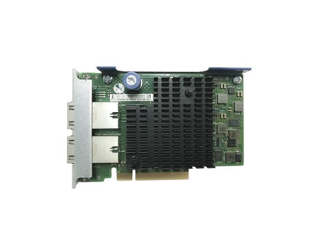 700699-B21 700697-001 701525-001 561FLR 10G Ethernet 10GB 2 Port 561FLR-T Adapter Dual Port Network Card Ethernet Board
