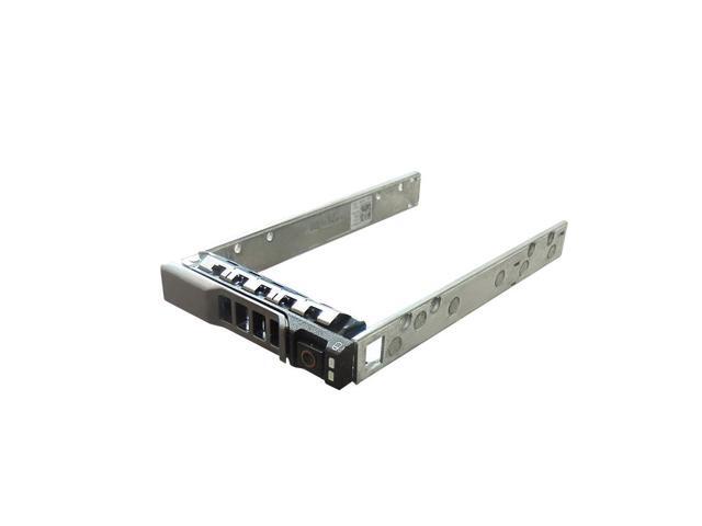 10Pcs KG7NR G176J 2.5'' SAS SATA HDD Caddy Tray Bracket for PowerEdge R610 R910 R810 R820 R830 R620 R630 R720XD R730XD R920
