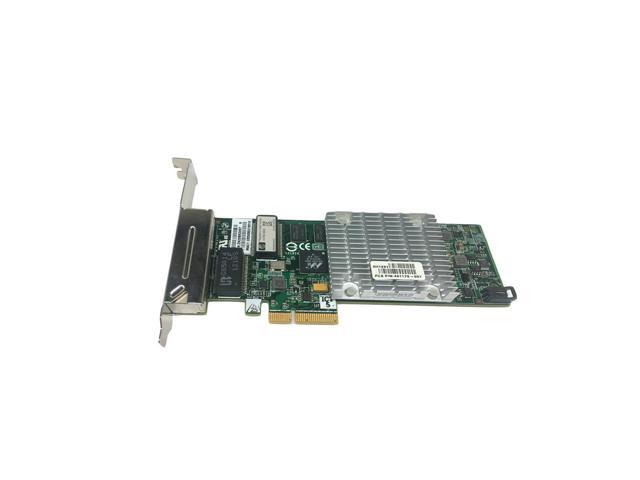 Network Card 539931-001 538696-B21 for NC375T PCI-e PCIe HBA Quad Port Gigabit Card Server Adapter Card HBA Board