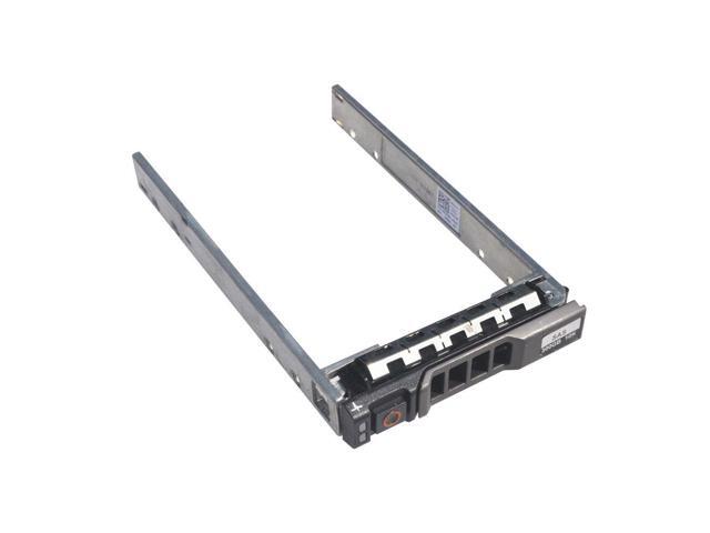 10pcs for R610 R710 R620 R720XD R730 R630 Server Hard Drive Shelf Bracket 2.5'' SAS SATA HDD Caddy Tray Bracket /With Screws