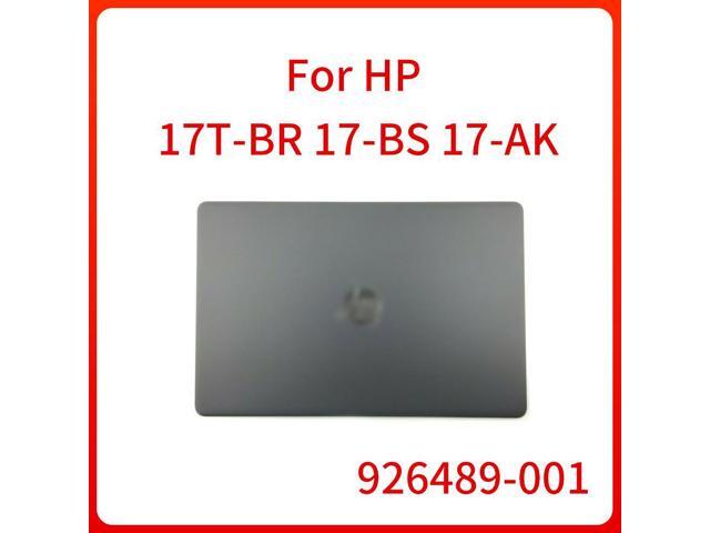 926489-001 933298-001 Laptop A Shell For HP 17T-BR 17-BS 17-AK 17TBR 17BS 17AK LCD Back Cover LCD Front bezel Black
