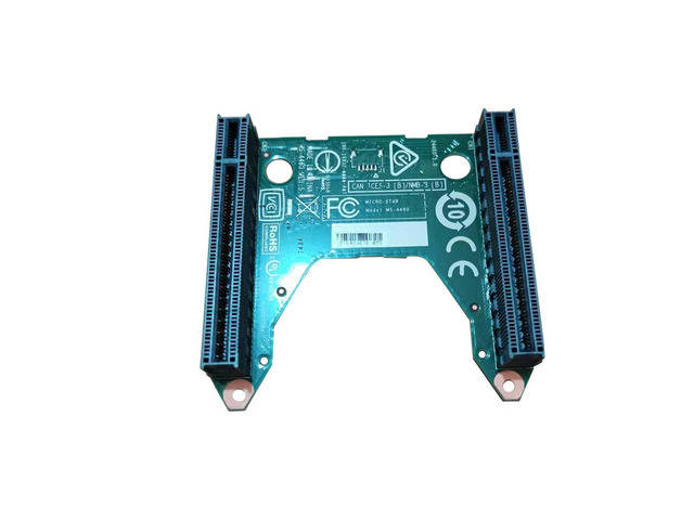 Video Card Bridge NVLINK SLI Bridge for RTX2080TI RTX8000 6CM 785PV GPU Display Card High Speed Interconnection