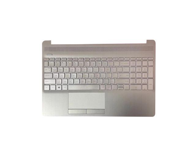 L52022-001 Laptop Cover Palmrest C Shell for 15DW 15S-DU 15S-DY TPN-C139 Top Bottom Case /with Back Light Keyboard