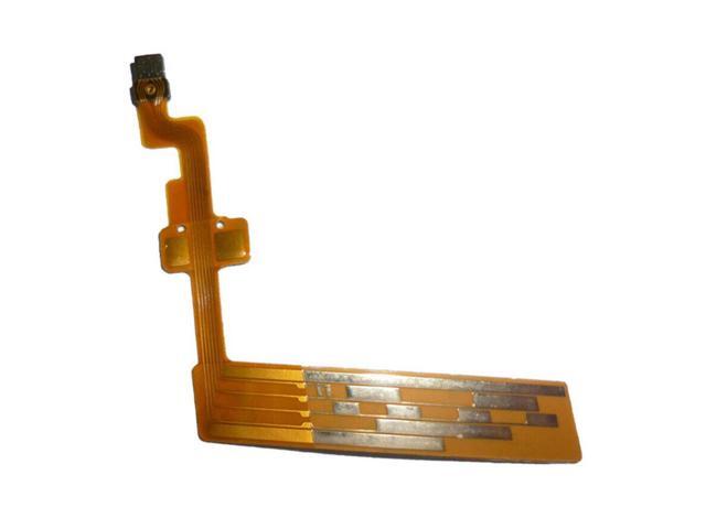 Repair Parts for Canon EF-S 18-55mm F3.5-5.6 IS 18-55 II Lens Focus Electric Brush Flex Cable The Second Generation II Hot
