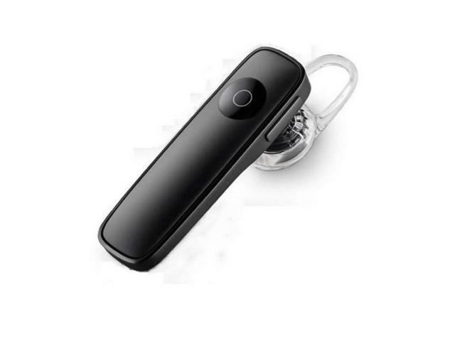 M165 Mini Earphone Stereo Bass Headset Handsfree earphones Wireless headphones With Mic For All Smart Phones