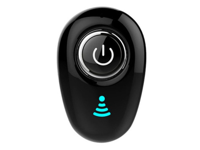 S650 Mini Bluetooth Earphone Wireless Earbuds Headset Handsfree Sports Stereo TWS In-Ear Button Control Headphones With Mic