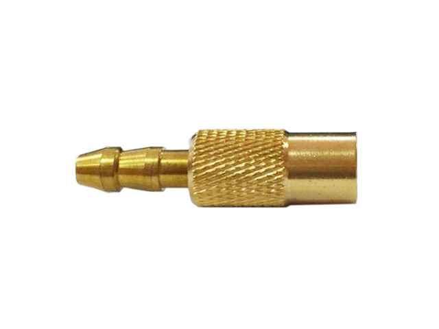 Modify Auto Air Pump Chuck Clip Anti-skid Design Car Truck Tyre Tire Inflator Va