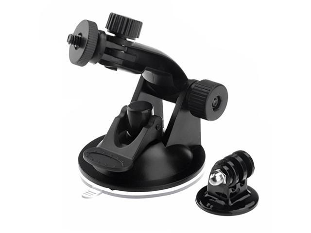 Professional Car Suction Cup Adapter Window Glass Tripod Diameter Base Mount Camera Sports Accessories Gopro ACEHE