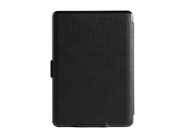 Magnetic PU Leather Protective Case Cover Skin For Kindle Paperwhite 3 1 2 Dustproof Impact Protective And Scratch-resistant