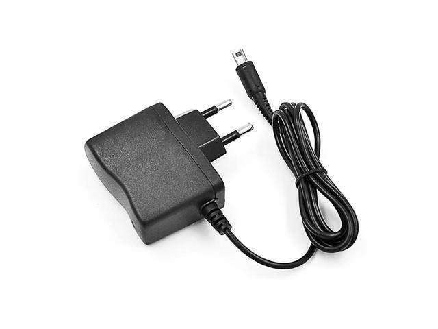 Charger for Nintendo 3DS/3DS XL/2DS/2DS XL/DSi/DSi XL/3DS AC Home Adapter Wall Power Lead Supply 2 Pin EU Plug Wire