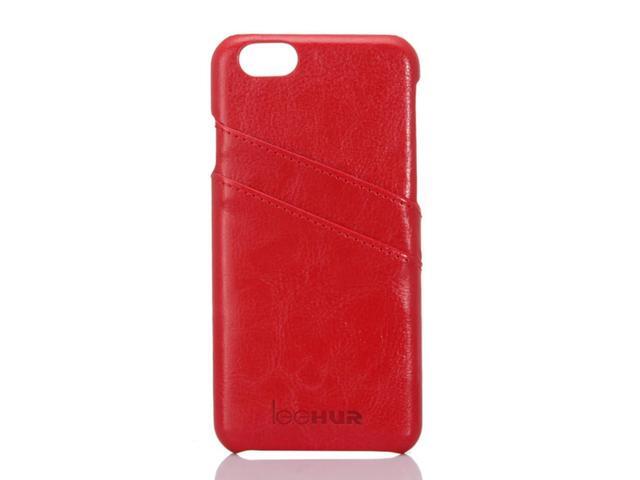 Black Good Flexible Phone Case Cover for iphone 6/6s, for iphone 6plus/6splus Card Slots for Credit Cards and Identifications