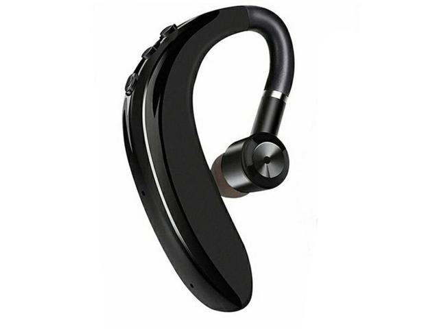 Car Business Bluetooth-compatible Headset 5.0 Handsfree Headphones Mini Wireless Earphone Earbud Earpiece For Smartphone