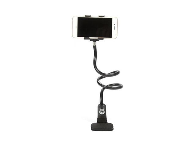 Flexible 360 Degree Rotate Clip Desktop Bracket Mount Stand Holder For Phone