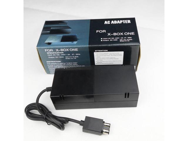 For Xbox One Power Supply Professional Durable Use Power Supply Charger AC Adapter Charger Power Supply Cable Cord Dropshipping