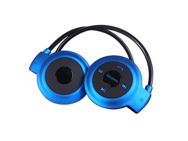 Mini 503 Bluetooth Headphone Handsfree Support TFCard FM Headband Earphone MP3 Player Wireless Music Stereo Sport Headset Hot