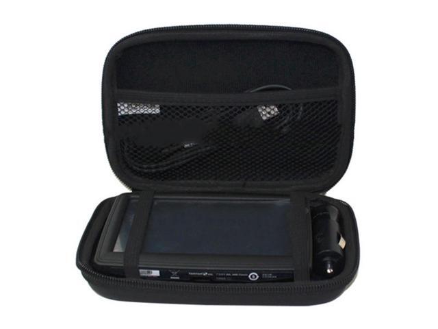 5 inch Waterproof GPS Hard Carrying Case Cover Sat Nav GPS Navigator Protective Holder for TomTom GO 5100 5000 510 500
