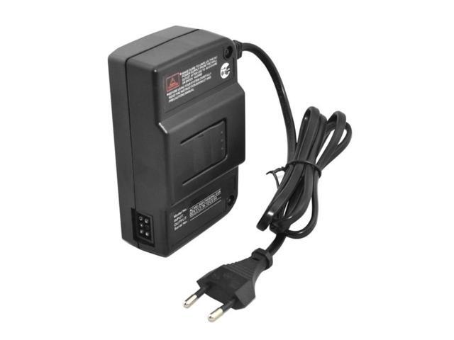 For Nintendo N64 AC Adapter Charger for Nintendo 64 EU Regulatory Power Adapter Power Supply Cord Charging Charger Power Supply