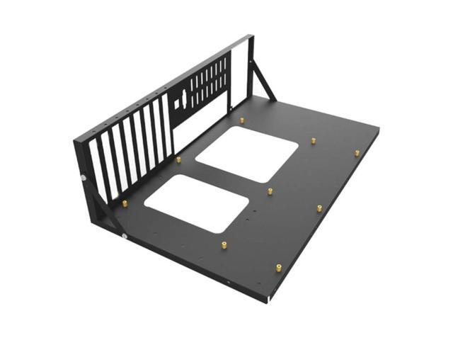 Mining Frame Open Chassis Frame Thickened Motherboard Bracket Fixing Frame Mining Rig Case Frame Computer Cases Towers Cases